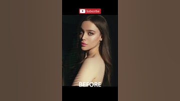 How to Create Realistic Window Shadow In Photoshop 2021 #Shorts #photoshopshorts