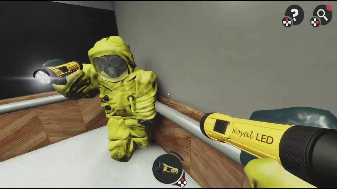 Video roblox horreur