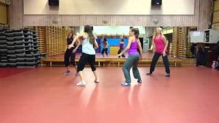 Zumba - Roll wid di don