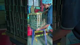 | ABM | -  TIN CAN 60mm WRAPPING .       #abm #machine #production#tinfactory