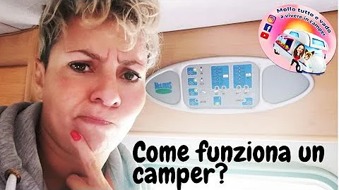 Cosa si intende per camper semintegrale?