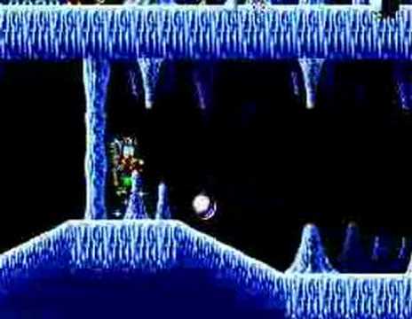 Fire and Ice master system prototype