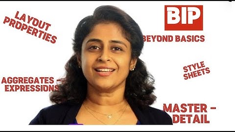 BI Publisher in Oracle Fusion Cloud - Beyond the Basics