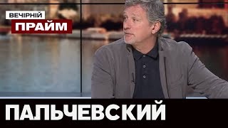 Телеведущий Андрей Пальчевский на 112, 18.03.2019