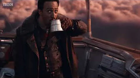 Lin-Manuel Miranda's all singing arrival into His ...