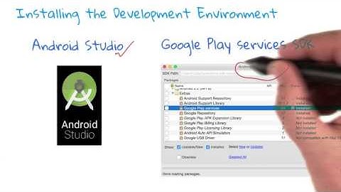 Installing Development Environment