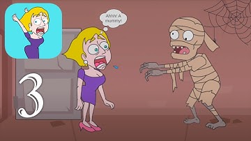 Save The Girl - Gameplay Walkthrough - Levels 25-35  (iOS, Android) Part 3