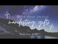 Find Your Unique Manifesting Gifts With Astrology