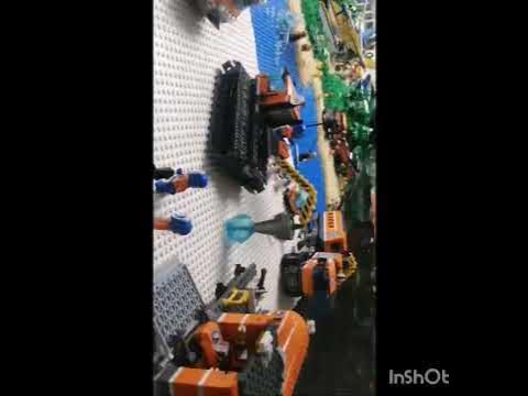 музей Лего в Москве - YouTube