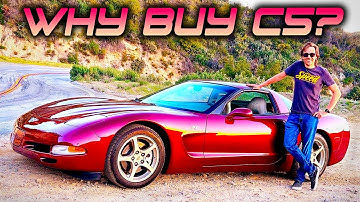 Why I Bought A C5 Corvette (50th Anniversary) Review/Tour