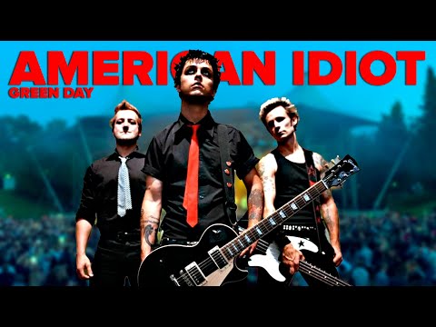 AMERICAN IDIOT | Как Green Day записали главный альбом в карьере? Сюжет альбома спустя 20 лет