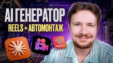 Сделал SaaS для генерации Reels с AI аватарами без HeyGen: нейросети, подходы, алгоритмы
