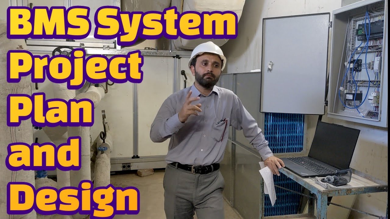 Проект BMS | План и разработка проекта BMS |
