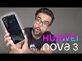 [4k-60fps] ينافس الأفضل بسعر أقل Huawei Nova 3