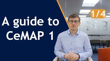 A guide to CeMAP 1 (2022) | How to revise, why you would need it and more!