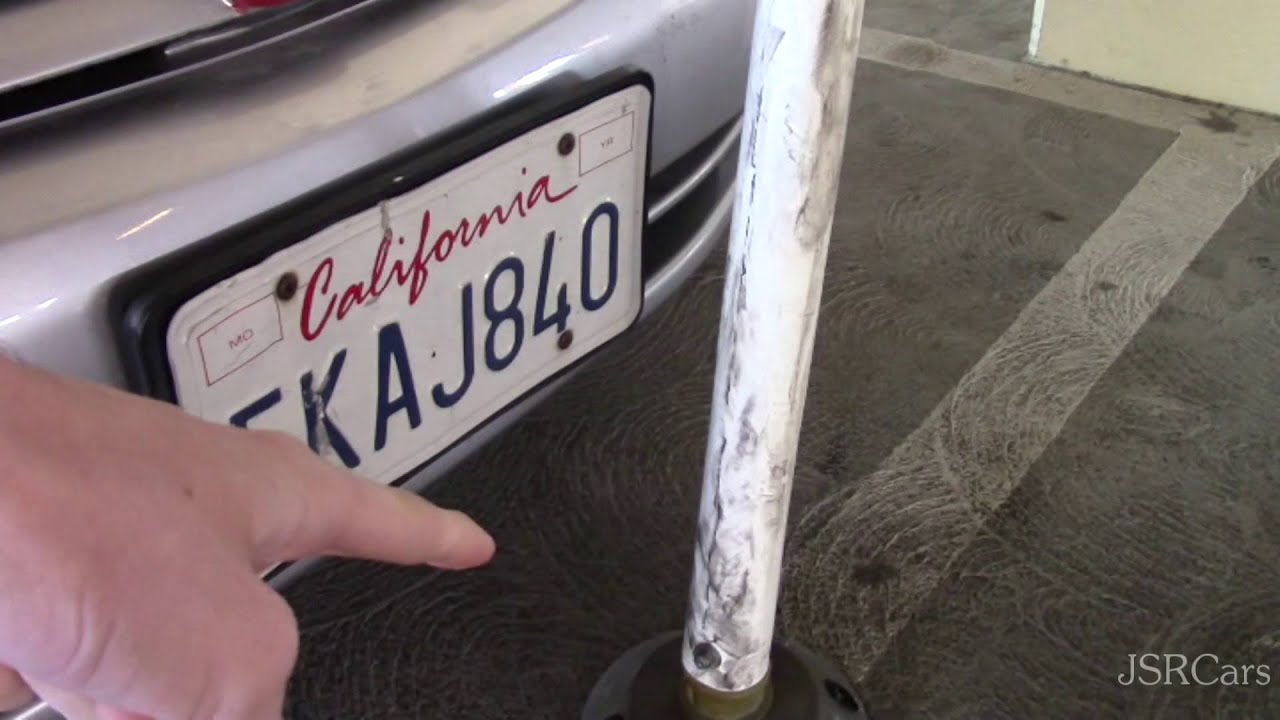 Run Over Cone Teenage Ricer Runs Over Cone Like A Savage! - YouTube