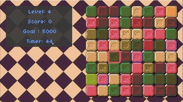 Assignment 3: "Match-3, The Shiny Update"