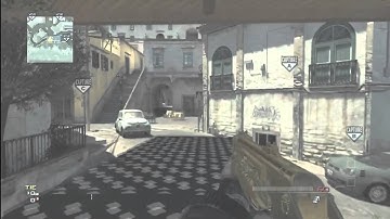 MW3 NEW MAP PACK PIAZZA SPOTS TRICKS AND TIPS PVR GIVEAWAY