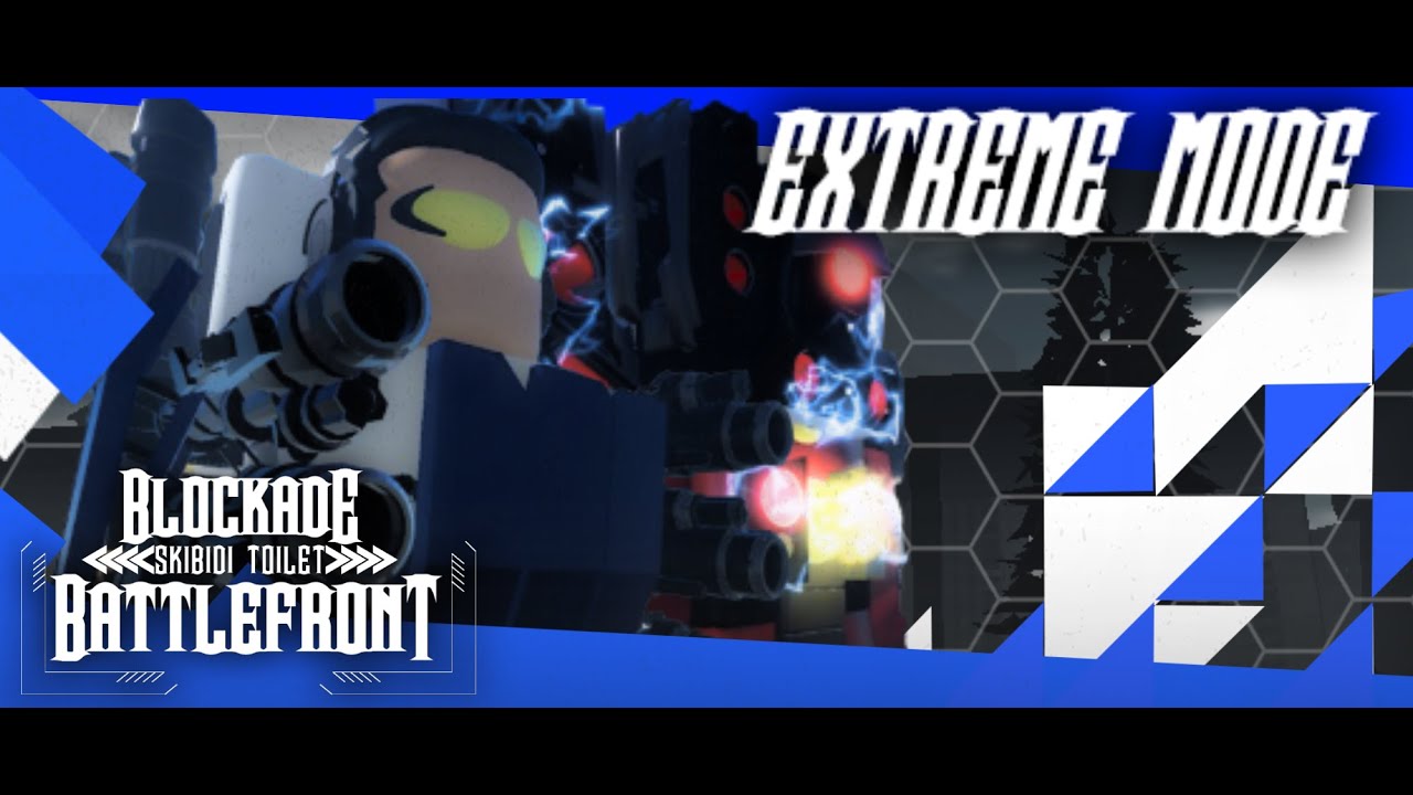 Extreme mode solo attempt! | ST: Blockade Battlefront