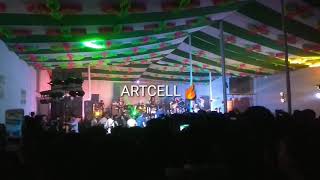 Artcell concert