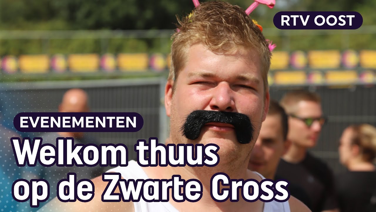 Welkom thuus: nagenieten van de Zwarte Cross 2022 | RTV Oost