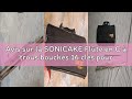Avis sur la SONICAKE Flûte en C à trous bouchés 16 clés pour débutants et étudiants nickelée avec ét
