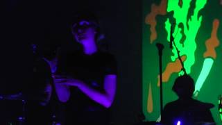 Polica &quot;Lately&quot; full length @ Fonda Theater, Los Angeles  March 25, 2016