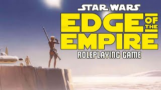 Edge of the Empire Beginner Live Play - Escape from Mos Shuuta