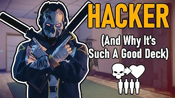 [PD2] Hacker (en waarom het zo