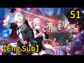 🔥连载中【Eng Sub】《末世鈔能力者/Pandemoney》第51集 | 副本地獄難度砍成「寶寶模式」! #都市 #逆襲 #熱血 #newanime