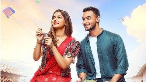 MANJHA - Aayush Sharma & Saiee M Manjrekar | Vishal Mishra | Riyaz Aly | Anshul Garg