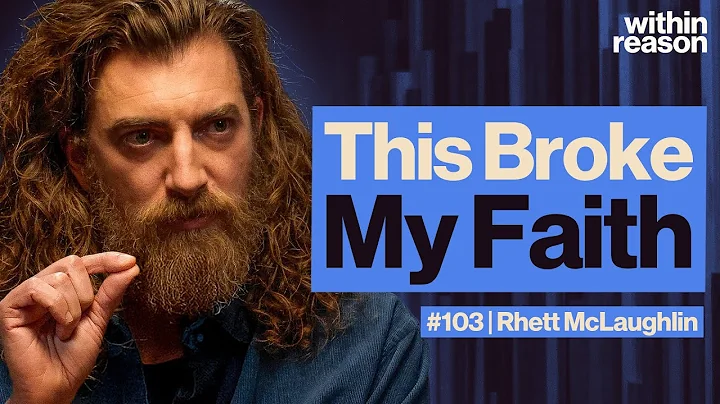 Why I Left Christianity - Rhett McLaughlin