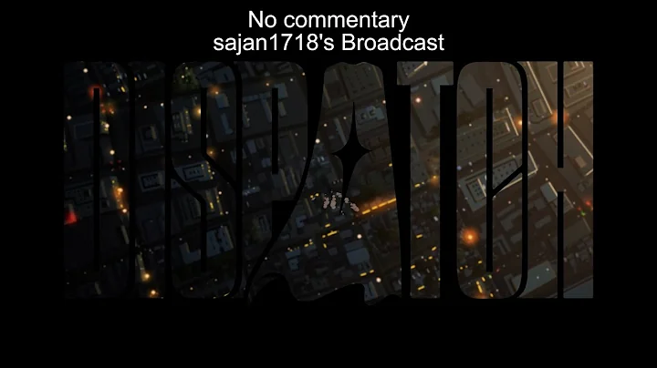 Dispatch - Episode 1 (Pivot) - 4K/60FPS - No commentary - PC