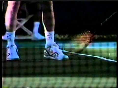 Nike Commercial 1989 with John Andre Agassi - YouTube