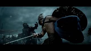 300 Rise of Empire | Epic Fight Scene | Spartans vs Persians Intro | King Darius Got Killed