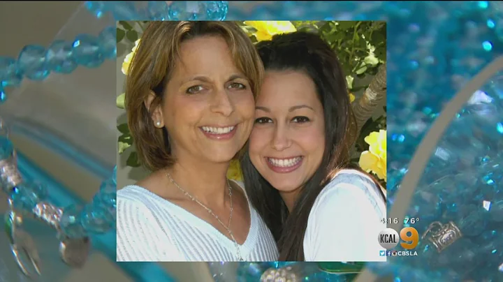 Mother Honors Daughter's Memory By Raising Money A...