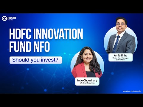 HDFC Innovation Fund