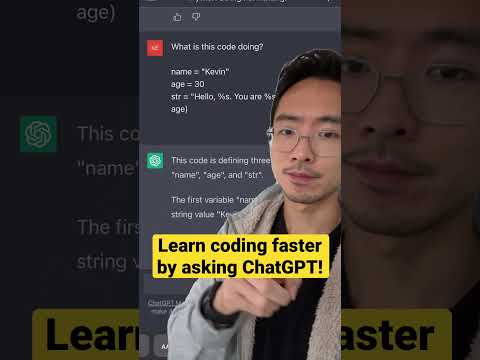 Learn coding faster