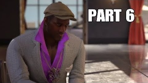 Saints Row: The Third Remastered Walkthrough Gameplay Part 6 - Takeover the City