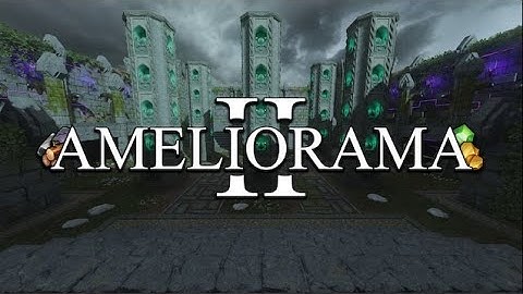 Ameliorama 2 Custom Zombies (Call of Duty: Black Ops 3)