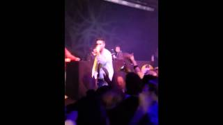 Mitten In Der Nacht Live Ffm