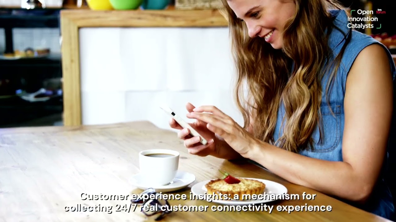 AI-driven customer experience-based network investments