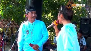 DEMENAN BENGEN || Lagu Terbaru Nina Agustin Feat Brendy Sadan [ Live ] Kiajaran Wetan Blok Langgen