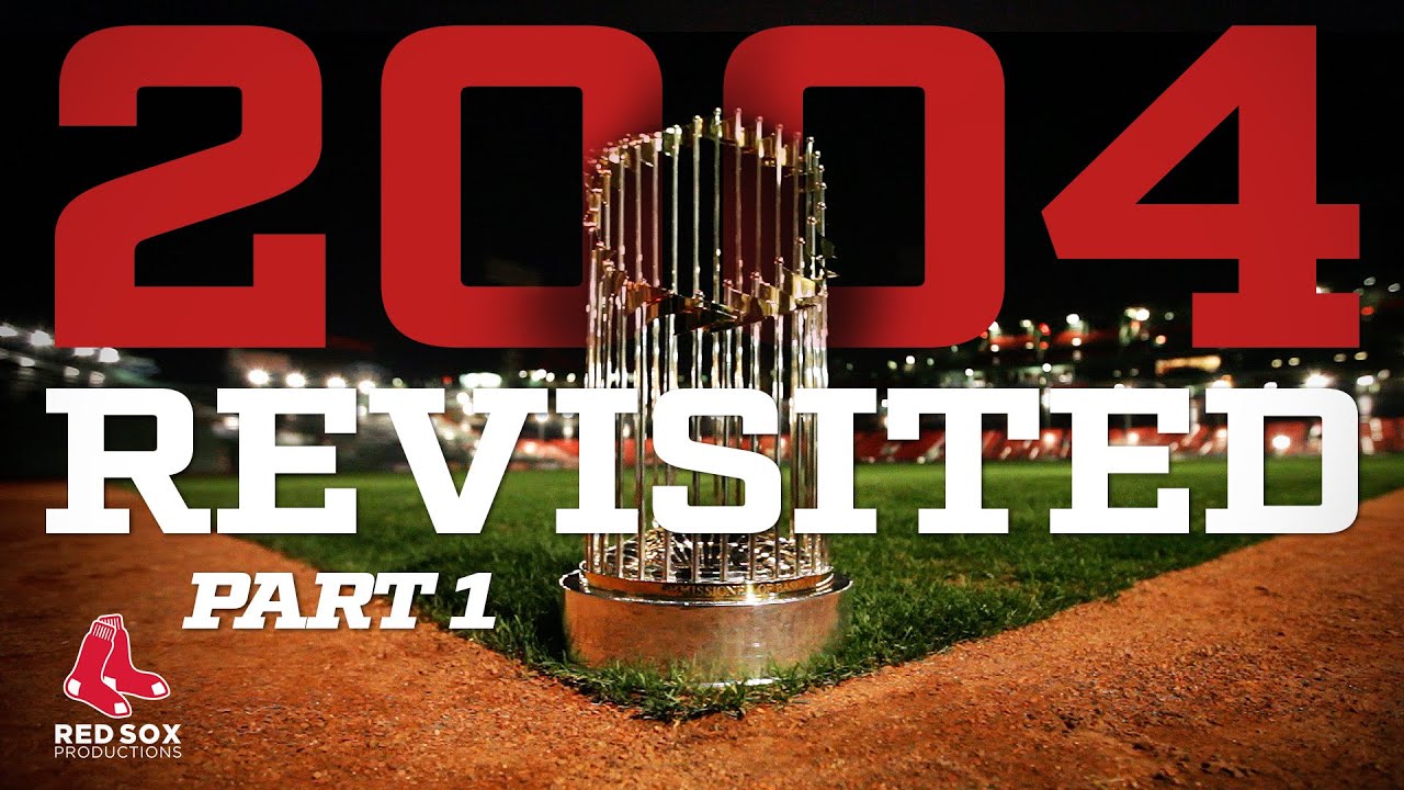 2004 Revisited: Part 1 | Red Sox Report 2004 Revisited: Part 1 | Red Sox Report
