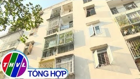 THVL | TP.HCM ra công văn khẩn xử lý vụ chung cư nghiêng, lún