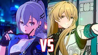 SILVER WOLF VS LUOCHA! WHICH LIMITED 5-STAR BANNER OFFERS MORE VALUE? - Honkai Star Rail