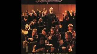 Rhapsody with Christopher Lee The Magic of the Wizards Dream