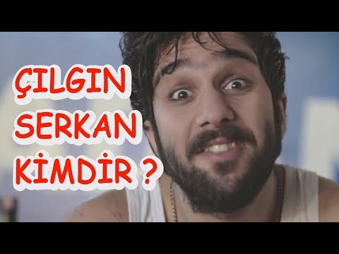 ÇILGIN SERKAN KİMDİR ? | Cıncık Gibisin - Kıyamıyorum Sana #MedyaBilgini