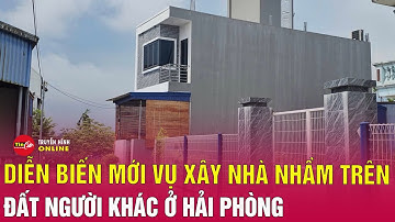 Diễn biến mới vụ 