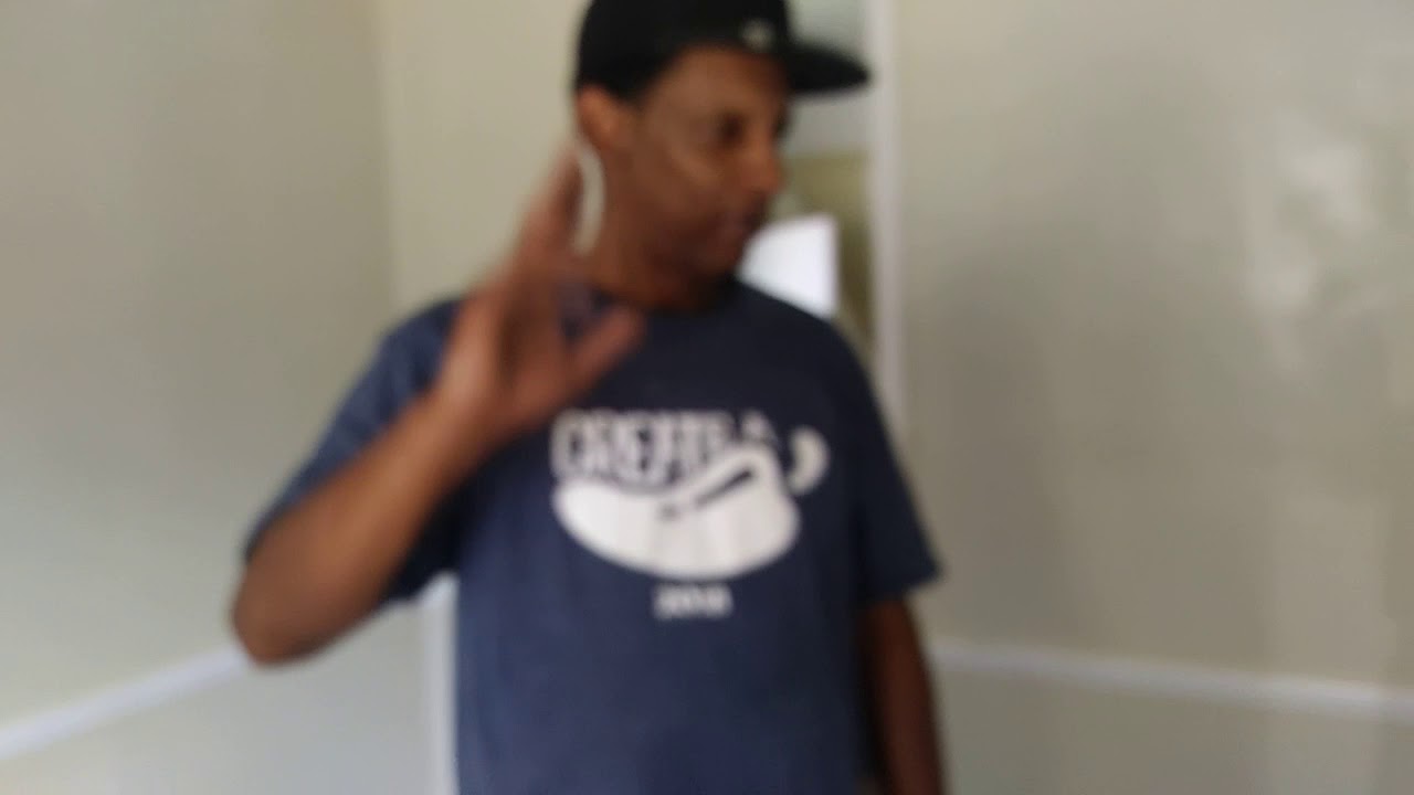 With Painting Over Wallpaper YouTube